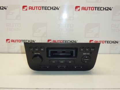 Autoradio avec CD Peugeot 406 9636704880 9643180280