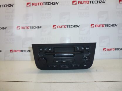 Autoradio avec CD Peugeot 406 96466561ZL 6564TH