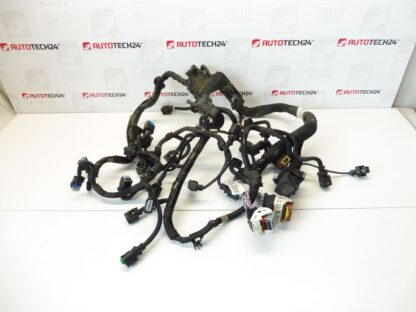 Ensemble moteur principal 1.6 e-HDI Citroën Peugeot 9674051780 6585L0 9678303980