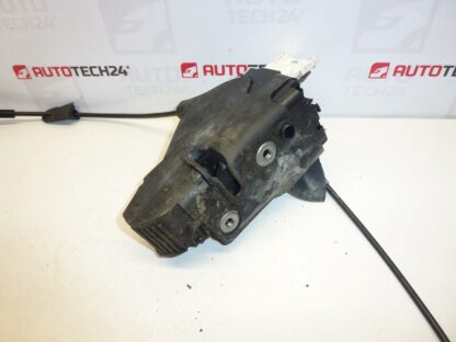 Serrure de porte avant gauche Citroën C4 9683416080 9135FA