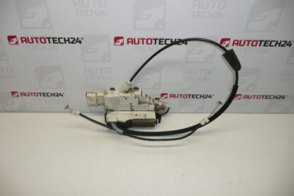 Serrure de porte gauche Citroën C4 3DV 9647173980 9135FE