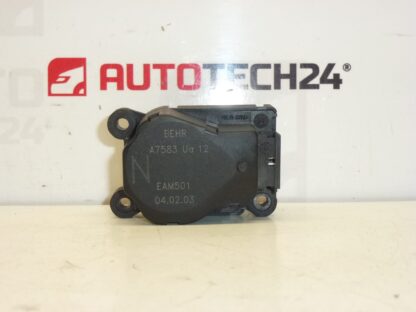 Servomoteur BEHR Citroën Peugeot EAM501 A7583Ua12 6447QN