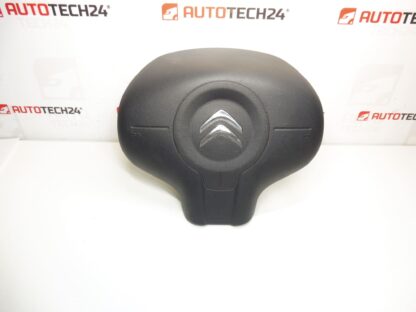 Airbag conducteur Citroën C3 Picasso 98019057ZD