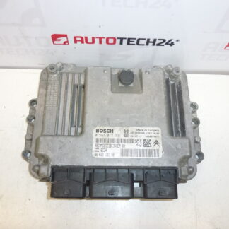 Calculateur Citroën Peugeot Bosch EDC16C34 0281013331 9662213180 1941KR