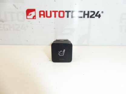 Commande de siège conducteur Citroën C5 X7 96627225XT 8898JE