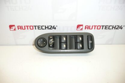 Commande vitres et rétroviseurs Citroën C5 96332289ZJ 6554Z8