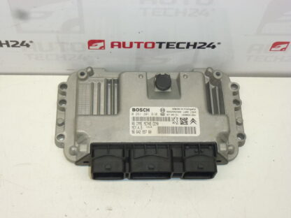 ECU Bosch ME7.4.5 0261201610 9664255780 194096