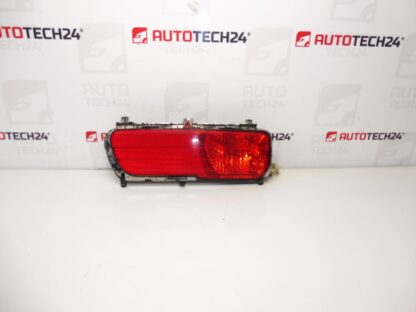 Feu antibrouillard arrière gauche Citroën C4 GRAND Picasso 9653548780 6350AA