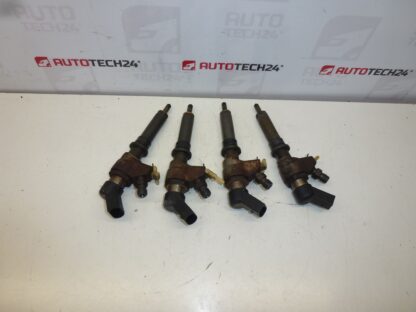 Kit d'injection Siemens 2.0 HDI 9636819380 1980F0