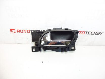 Poignée de porte gauche Peugeot 308 9685950377 9660525480 9143Q1