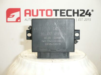 ECU AFIL Valeo Citroën C5 9647741980 6590AQ