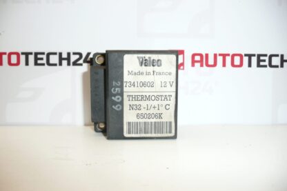 Thermostat de climatisation Valeo 73410602 6461A4