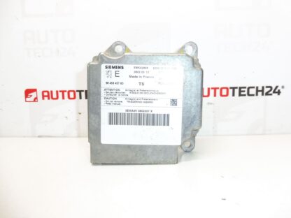 Unité Airbag Siemens Peugeot 307 9645840780 6545HE