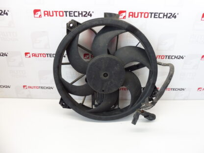 Ventilateur Sahara Citroën Peugeot 96563468801253K6