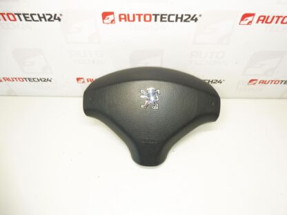 Airbag conducteur Peugeot 3008 5008 96845302ZE 4112PF