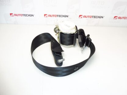 Ceinture de sécurité arrière gauche Peugeot 5008 34029946A 8975SH