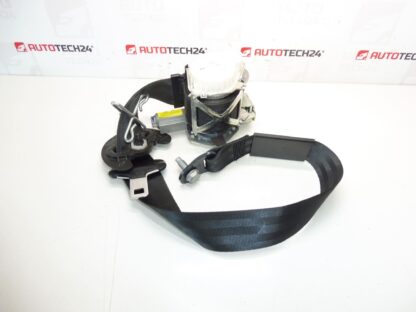 Ceinture de sécurité gauche Peugeot 3008 5008 34071115E 8975HL