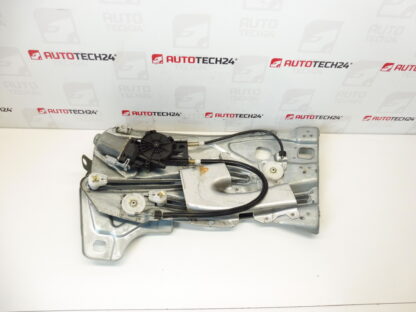 Peugeot 307 CC Lunette Arrière Droite Télécharger 9651535980 922497