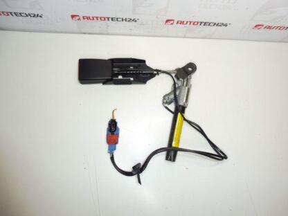 Pyrotensionneur droit Citroën C2 C3 9640676777 8973TG