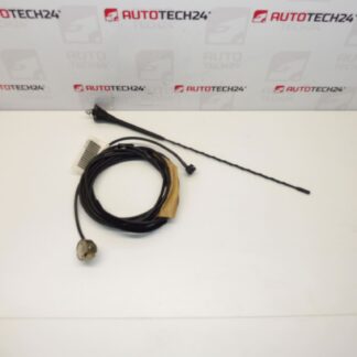 Antenne complète Citroën Xsara Picasso 9658881880 6561A0 6561EF 6561A1