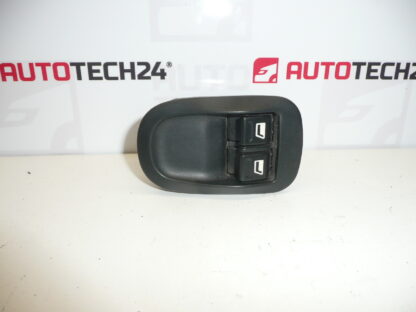 Commande de vitre Peugeot 206 6554WQ