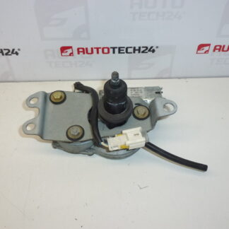 Moteur d'essuie glace arrière Citroën Xsara 9636218280 6405H2