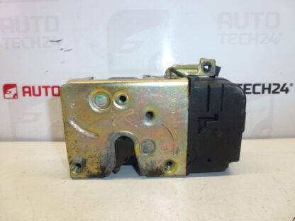 Serrure porte avant gauche Peugeot 206 9135H3