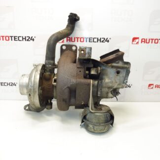 Turbo IHI Citroën Peugeot 1.4 16V HDI 9648338880 9655673080