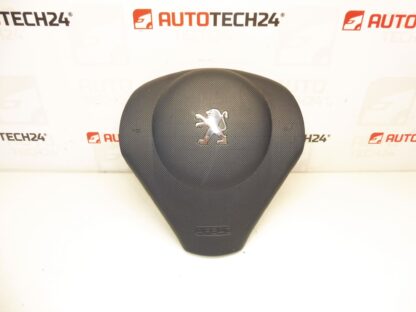 Airbag volant Peugeot 1007 96441877 4112HE