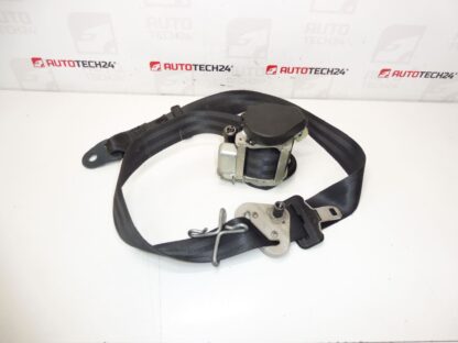 Ceinture de sécurité ceinture pyro droite Peugeot 207 96498058XX 8975CA