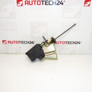 Serrure de bouchon de réservoir Peugeot 607 151860