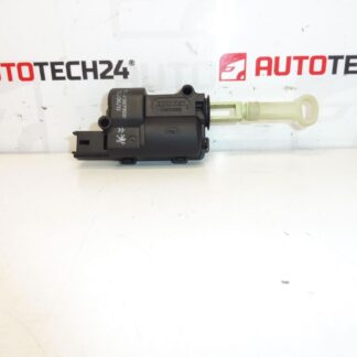 Serrure de porte Peugeot 1007 9649879580 661536