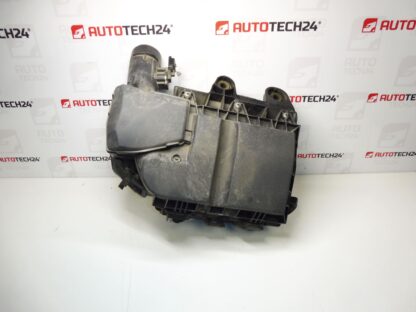 Boitier filtre Citroën Peugeot 1.5 HDI 9828002080