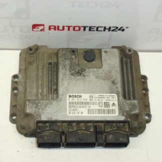 Calculateur Bosch EDC16C34 Citroën Peugeot 0281012620 9661813780