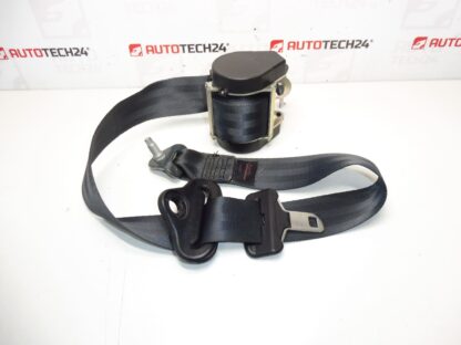 Ceinture de sécurité arrière droite Peugeot 207 96738804XX 8975XK