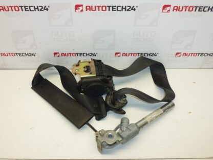 Ceinture de sécurité avant droite Citroën C5 II 96480875XX 8974Y8