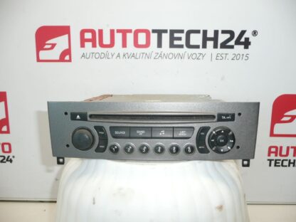 Radio CD RD4-N1-02 Citroën Peugeot 96650205XH