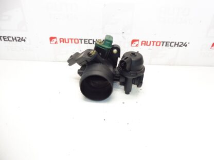 Trappe d'admission 2.0 HDI RHR Citroën Peugeot 9647474880 0345C4