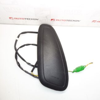 Airbag passager siège Peugeot 206 96498617ZR 8216P3