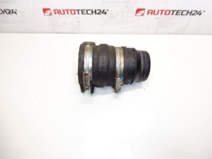 Durite turbo Citroën C8 Peugeot 807 2.2 HDI 125KW 0382LH