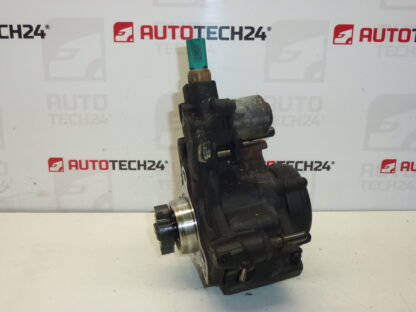 Pompe injection 2.0HDI DELPHI rampe 74000 km 9656391680 9424A000A 1920LP