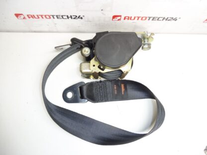 ceinture de sécurité Peugeot 206 CC 96483379XX 8974HE