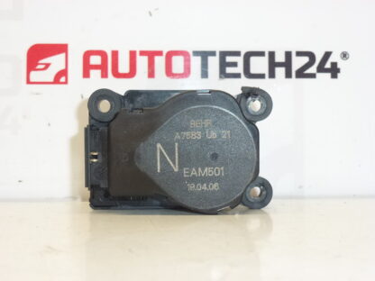 Servomoteur BEHR Citroën Peugeot EAM501 A7583Ub21 6447QN