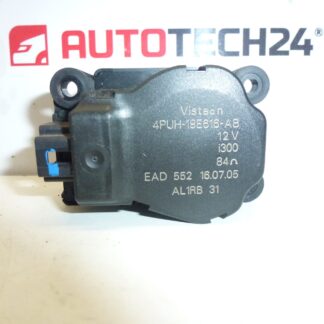 Servomoteur Citroën Peugeot 4puh-19e616-ab 6447RJ