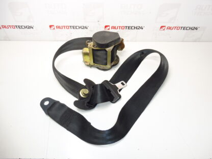 Ceinture de sécurité Citroën Peugeot 14008311XX 14844310XX