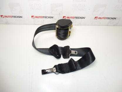 Ceinture de sécurité Citroën Peugeot 14844310XX 14005557XX 8974RK