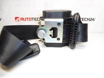 Ceinture de sécurité pyrobelt arrière gauche Peugeot 206 206+ 96544969XX 8975QY – Image 2