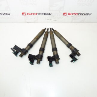 Kit injection Bosch 2.2 HDI kilométrage 221000 km 044515025 1980J8 1980EF