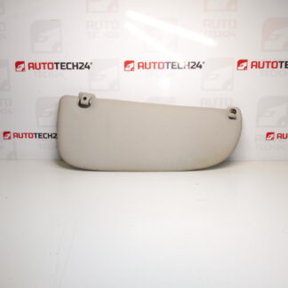 Pilote de pare-soleil Peugeot 206+ 816314