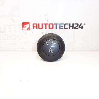 Régulateur de climatisation Citroën C8 Peugeot 807 1495745077 6451TQ